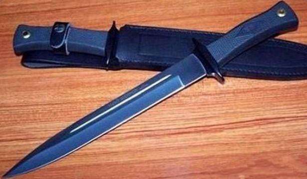 世界最强军刀排行榜:图2神秘,图3锋利,图5造型"奇葩"