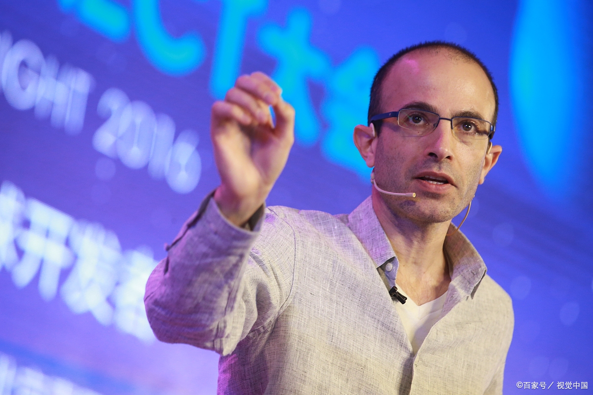 历史|解读《未来简史》"黑天鹅事件"频发,人类将何去何从?