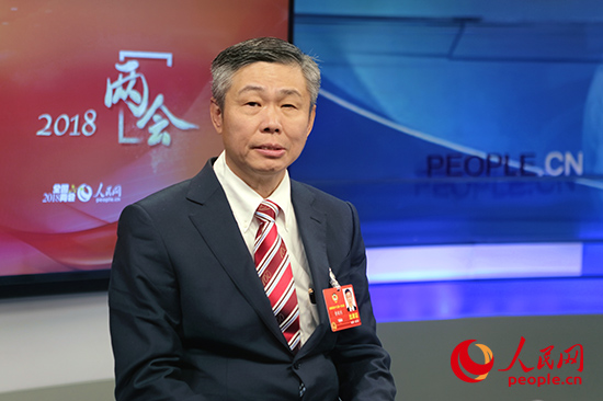 全国政协委员黄敏利:家具行业发展前景广阔 看好中国市场