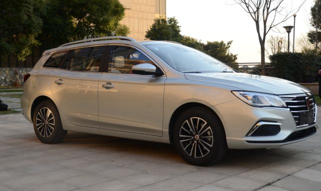 全球首款纯电动旅行车荣威ei5设计解读,带你走进休旅"轻"生活