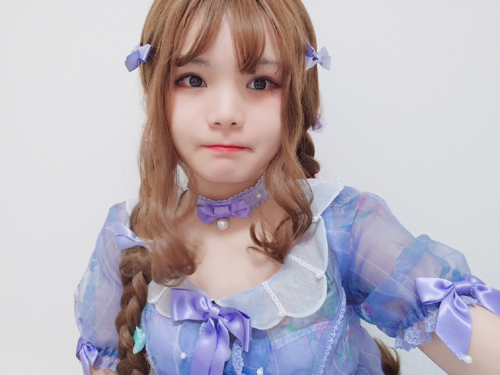 古风歌手双笙竟是个软妹,网友:长发比短发好看!