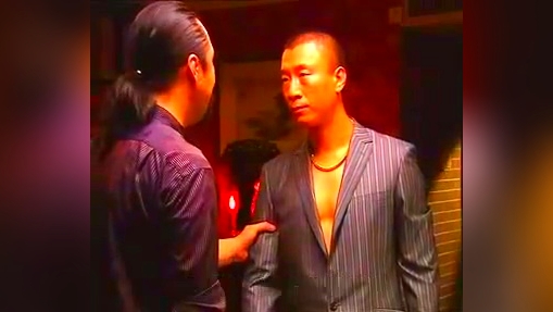 孙红雷霸气侧漏,跟大哥打招呼,这些规矩你要懂!