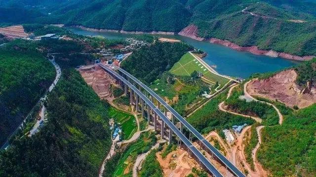 玉溪机场高速计划明年开工