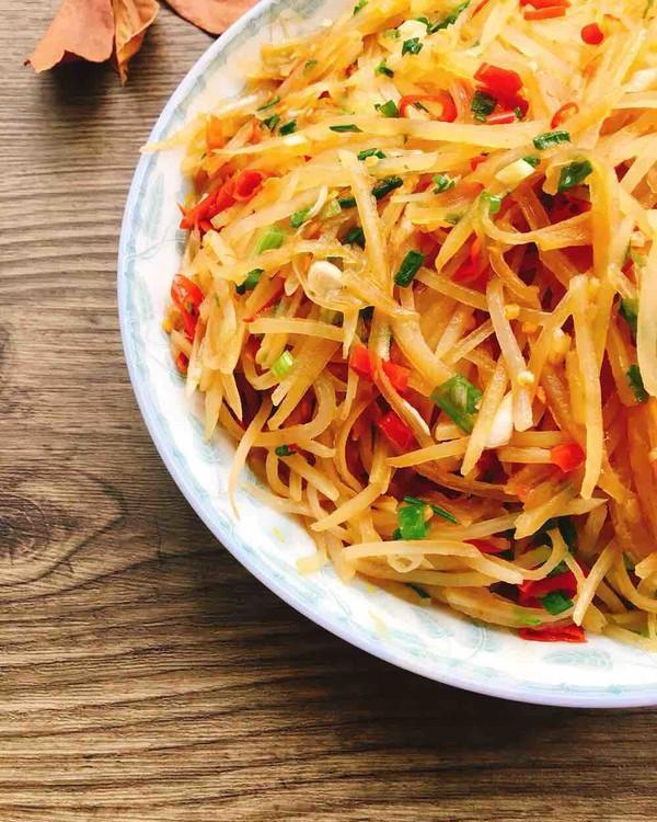 4月发文:干煸豆角……杏鲍菇炒甜玉米……泡椒土豆丝