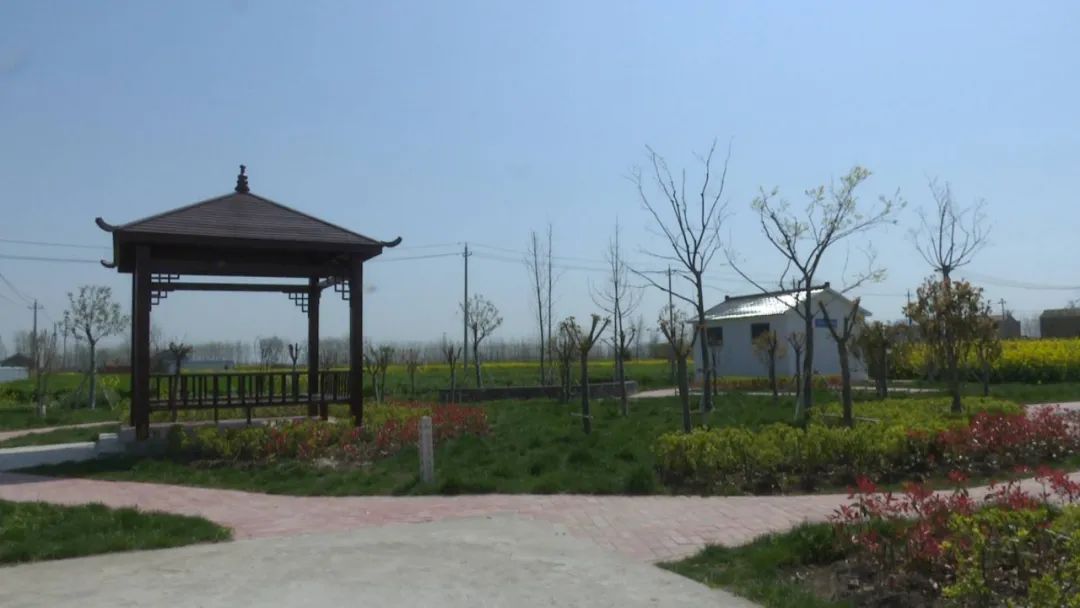 宝应夏集镇人居环境综合整治守护宜居家园