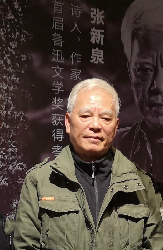 用一把"文火" "70"后张新泉煨出一纸诗香