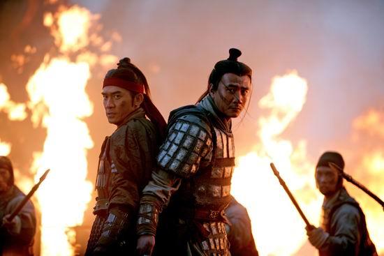 "执子之手,与子偕老"竟然不是说爱情的,而是说战友之情的?