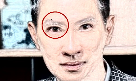 三种不着家的男人面相,在外沾花惹草,回家耍横吵架