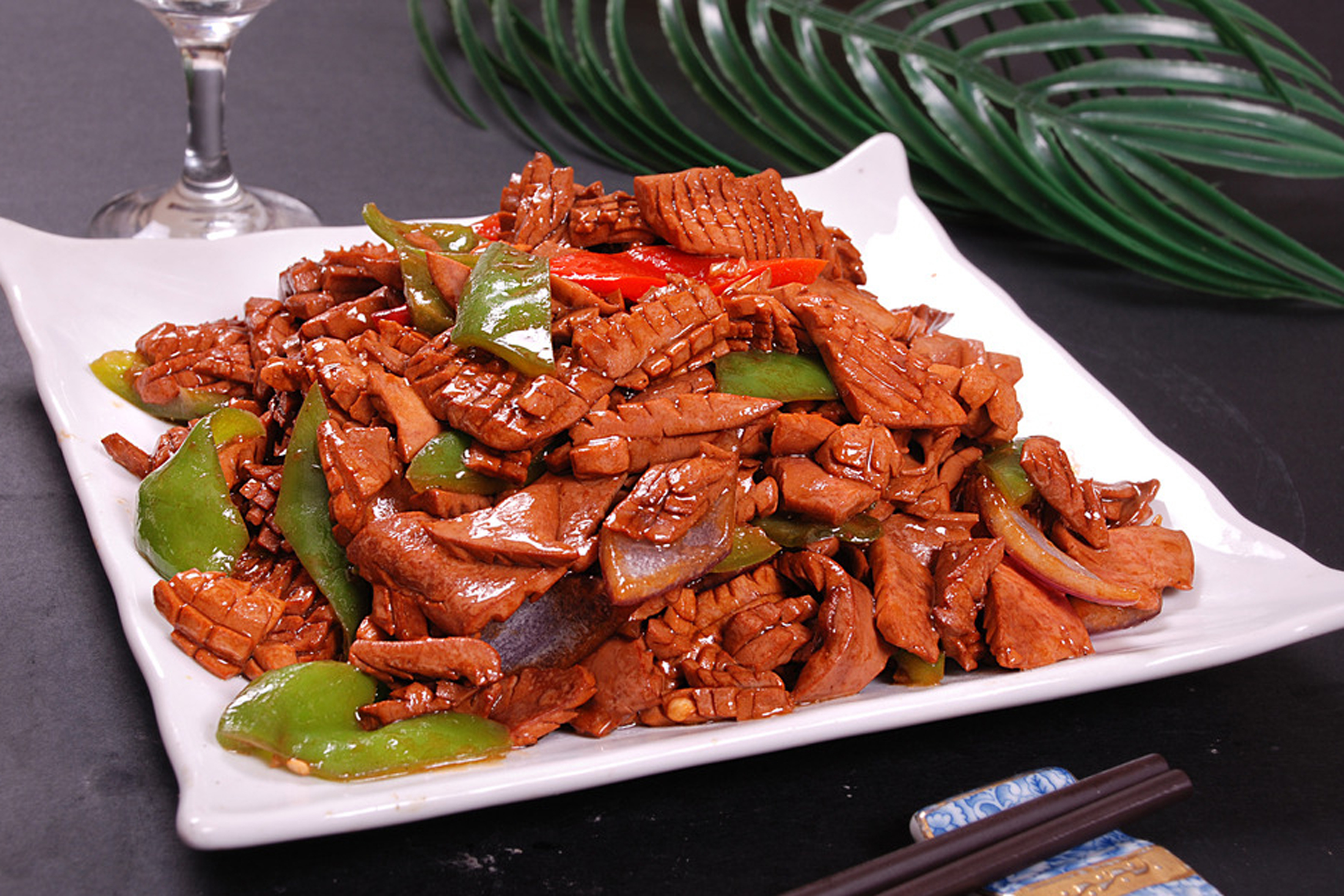 每日推荐六道菜:拯救没有胃口的你 爆烧腰花