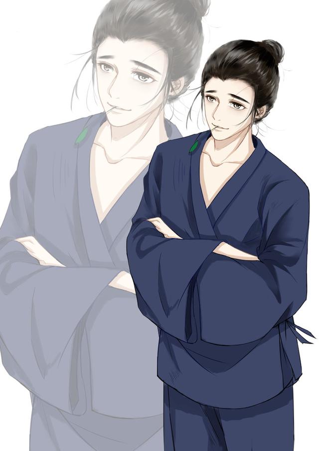 细数《一人之下》中的帅哥,最帅莫过张灵玉,最想嫁的居然是他!