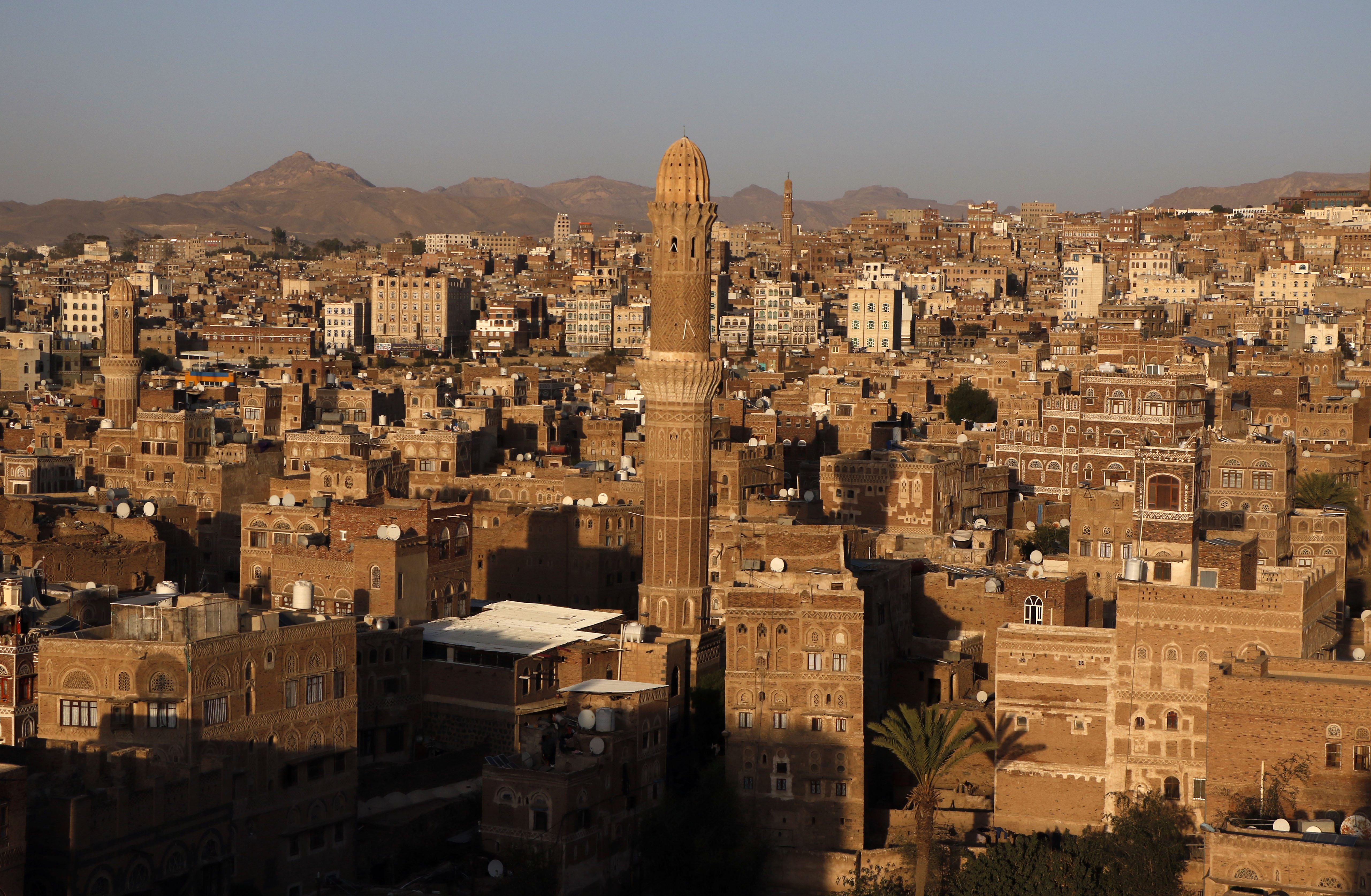 世界城市日:萨那(1)