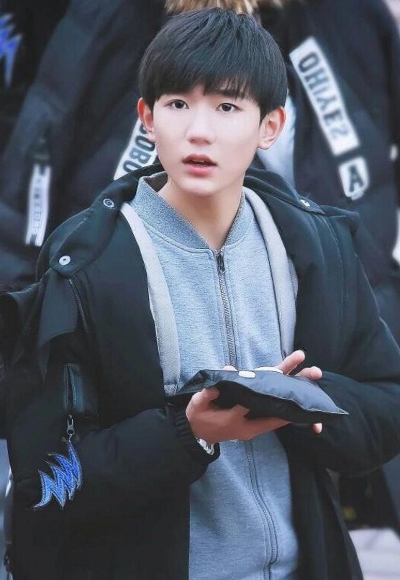 白羊座代表的男明星:鹿晗