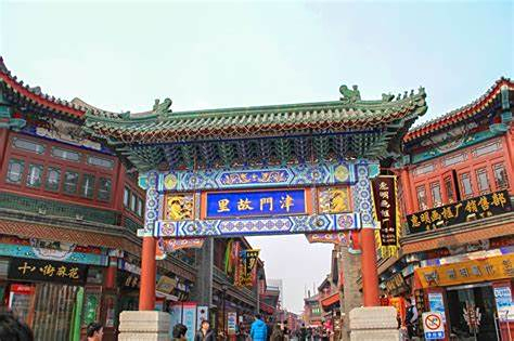 天津市旅游景点(天津市旅游景点分布图)