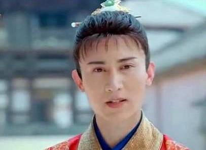 《重耳传》男主空气刘海不能忍 沈梦辰挑起颜值大梁