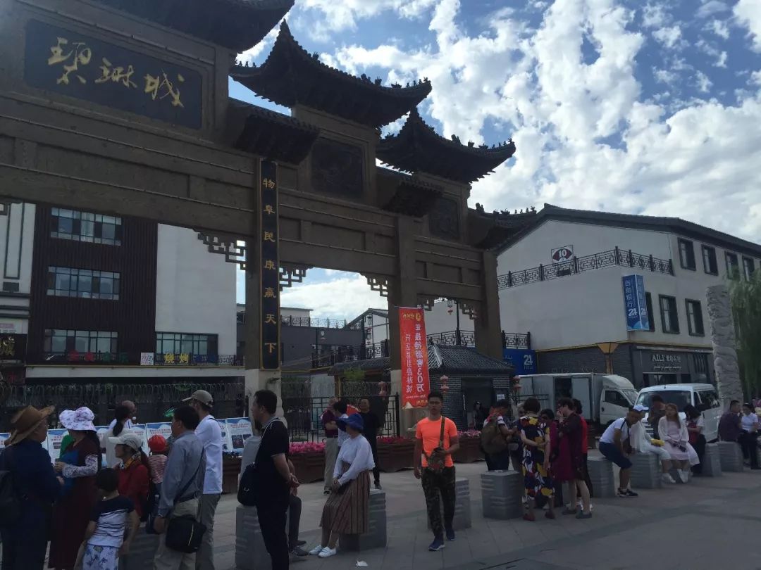 老北京文化庙会欢乐持续中,不容错过