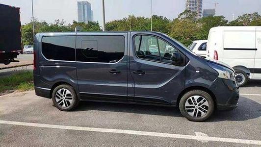 雷诺7座mpv入华!外形"撞脸"日产nv200,搭载1.6t柴油发动机