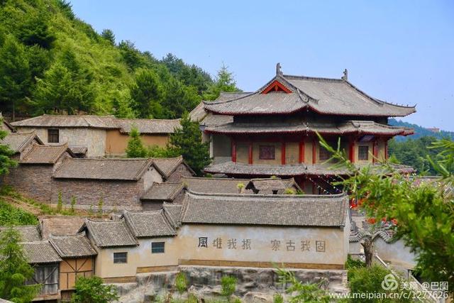 洛阳最独特景区,中华第一古寨,七十年前激烈战斗而闻名