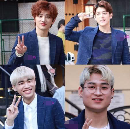 韩国最丑男团出道,惊现翻版艾克里里,网友:这一看就是靠实力!