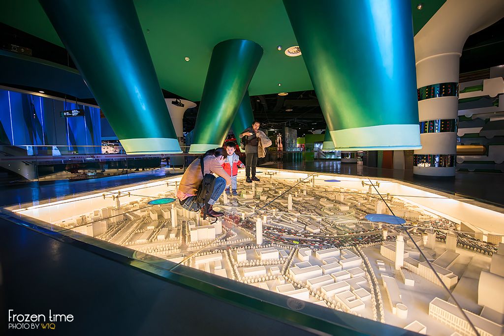 细数项目很好的旅游休闲场所,上海科技馆,宁波东钱湖自然也在其中