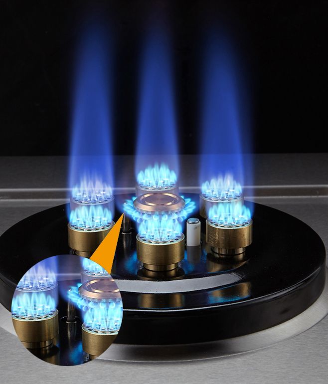 天然气的燃烧不充分,空气中可能会产生大量的一氧化碳,极有可能造成