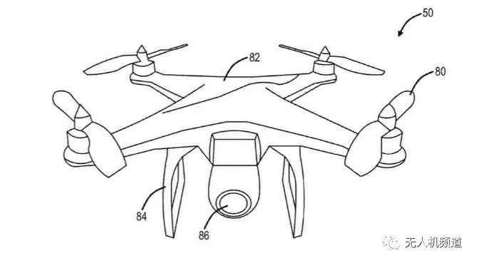 新無人機專利技術暫無法為電動車攜帶並更換電池