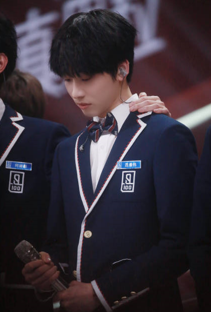 《青春有你》黑幕明显,连淮伟卡十无缘出道,陈宥维经纪人正面刚!