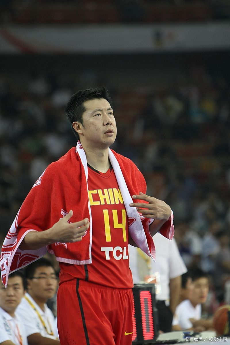 人物传——天赋满满的追风少年王治郅