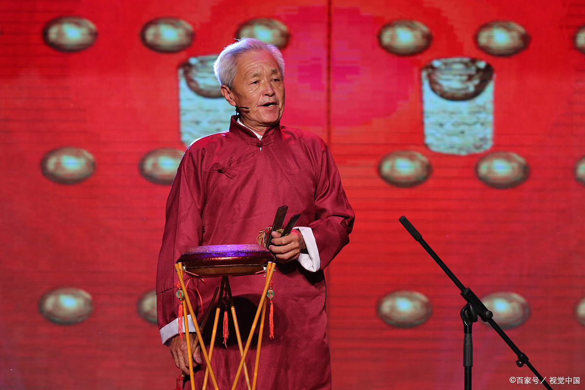 东北大鼓的传承和发展