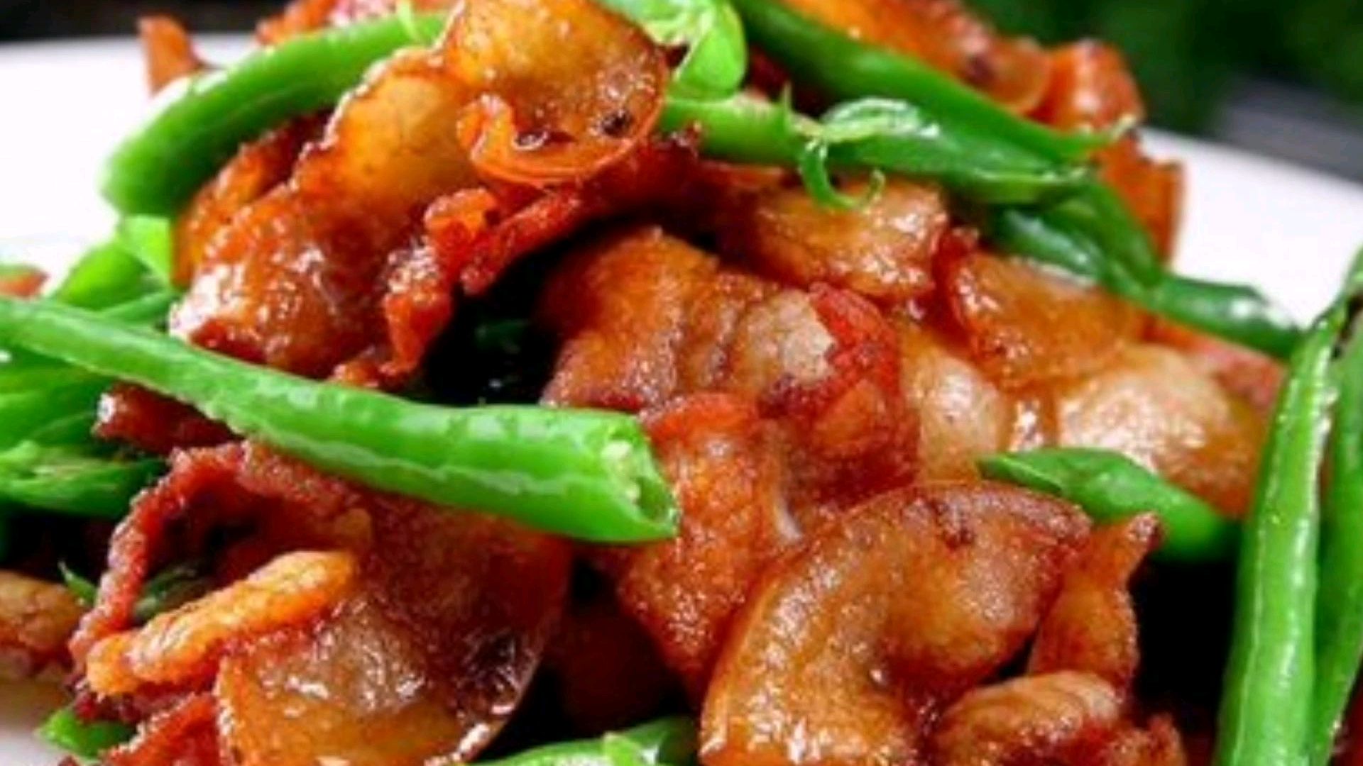 五花肉这样做太好吃了,厨师长教你:湖南小炒肉正宗做法