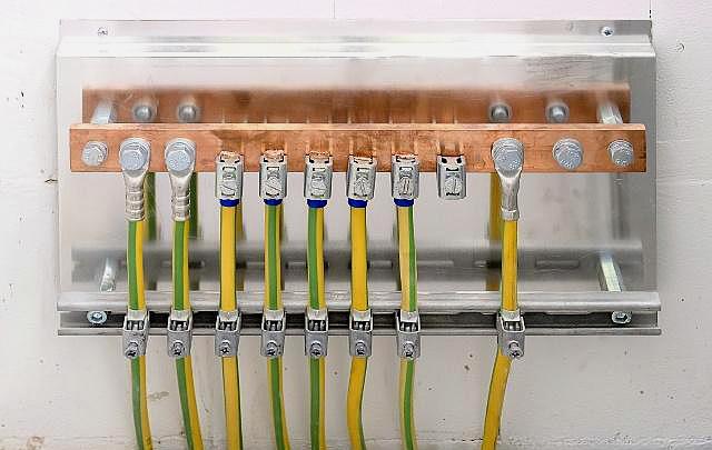 等电位地线 - 优质问答专区