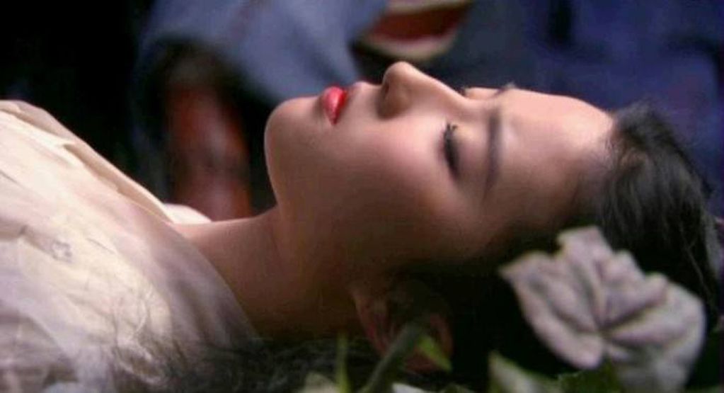 周伯通为何怕黄蓉?两人之间的那些秘密,终于被小龙女说出