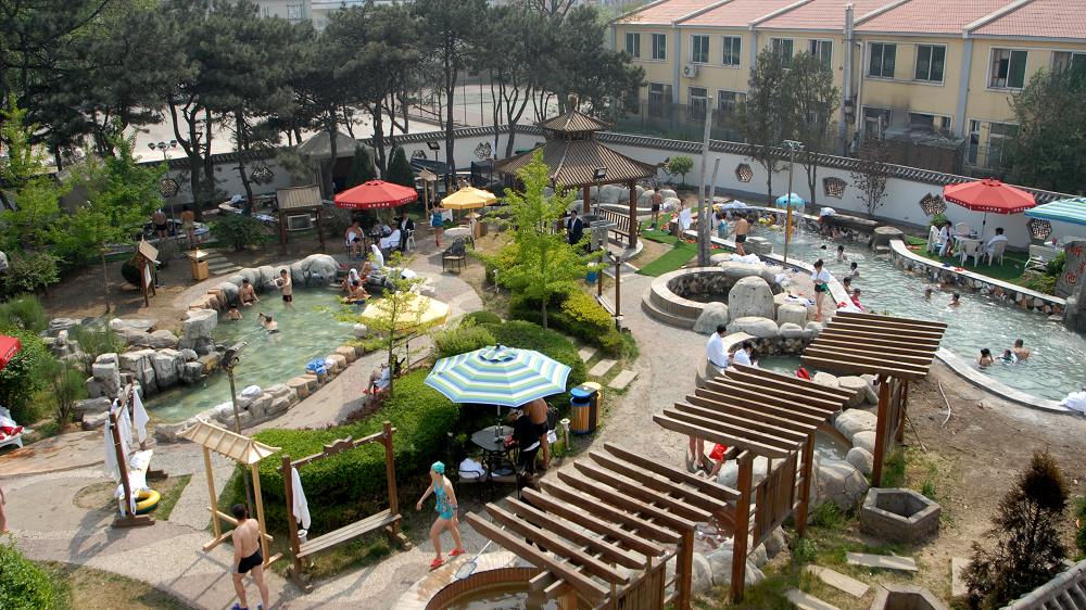 除了葫芦岛兴城温泉,宜昌长坂坡,很有名气的旅游景点还有这些呢