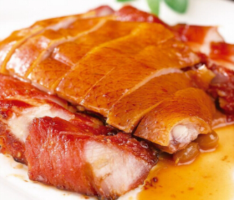 历史悠久的一道美食,太白鸭