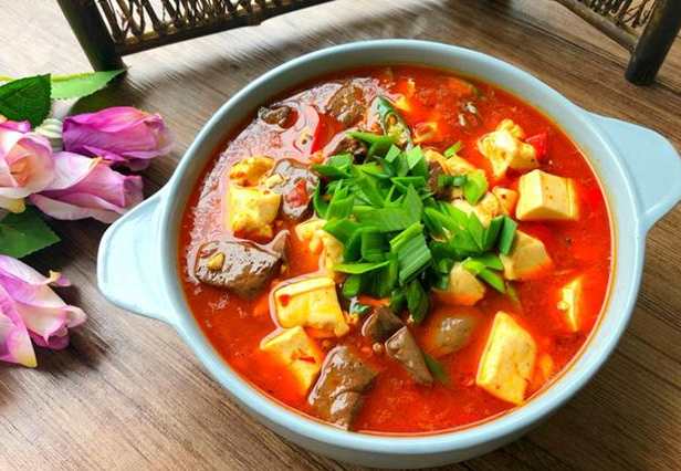 大冬天的,就该吃这六道养胃的美食