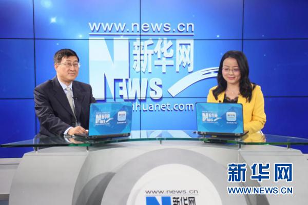 廖庆轩:积极履行企业社会责任 助力打赢精准脱贫攻坚战