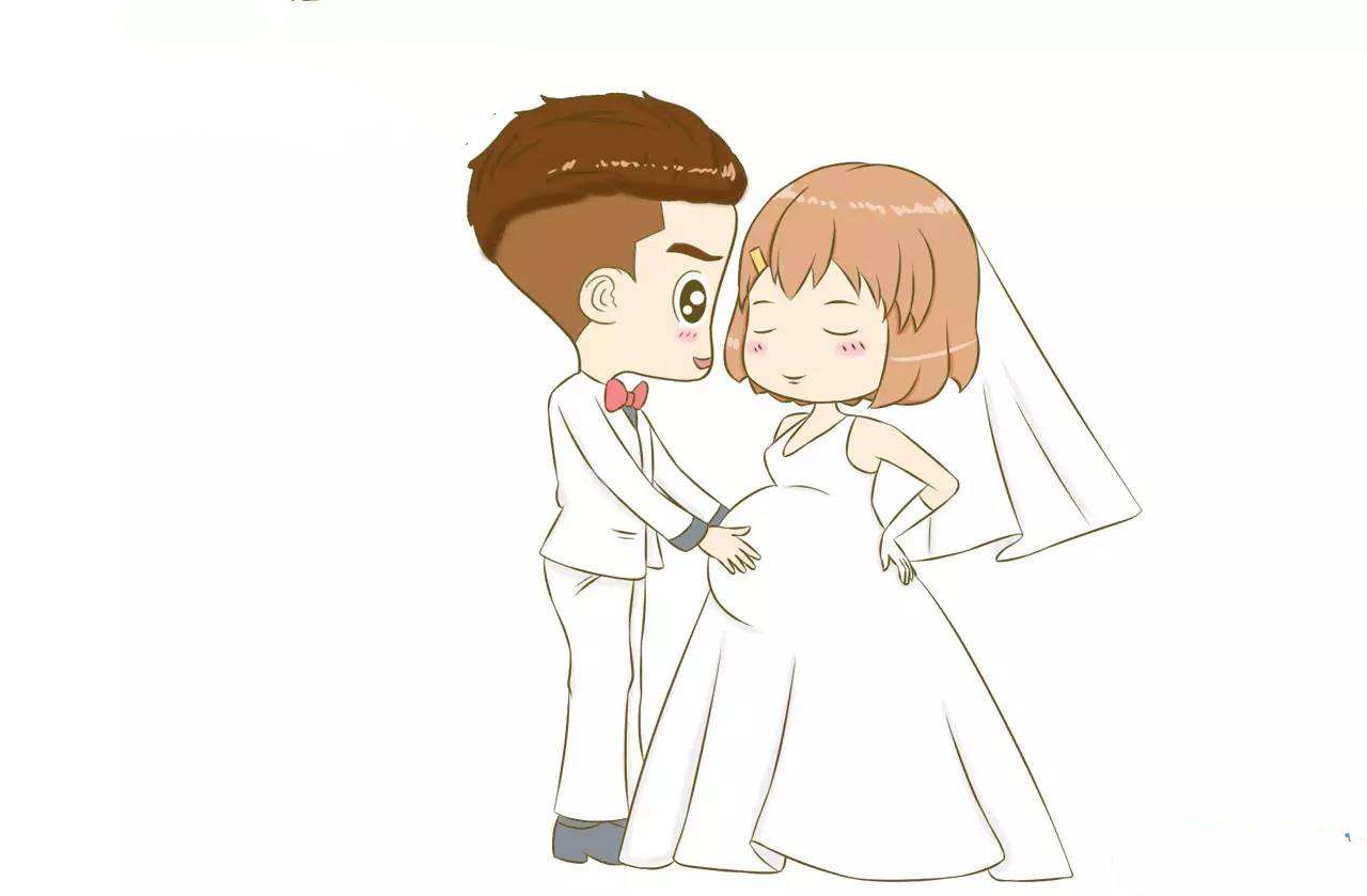 奉子成婚,婚后生子的婚姻生活究竟有什么样的差异