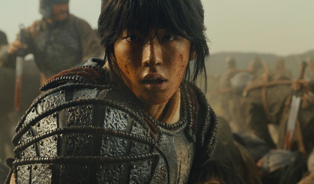 215亿打造韩国影史最大战争电影!媲美赤壁之战的壮阔