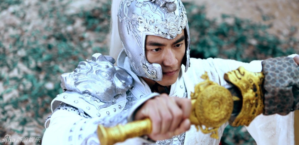 揭秘在三国演义中赵云用的七把神兵利器,你感觉哪件武器最厉害?