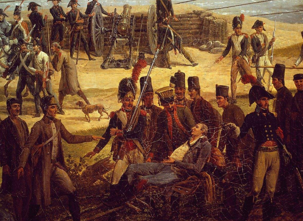 拿破仑战争的"结束",使英格兰成为欧洲的第一个殖民地大国!