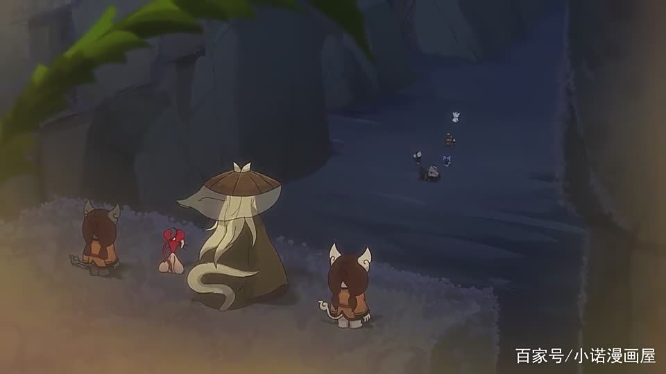 京剧猫:叽里咕噜怒斥班主银婆婆,到底是何等身份才敢如此猖狂? 京剧猫:叽里咕噜怒斥班主银婆婆,到底是何等身份才敢如此猖狂?