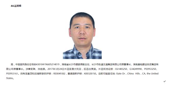 独家探访|"红通逃犯"在澳洲的豪华公寓