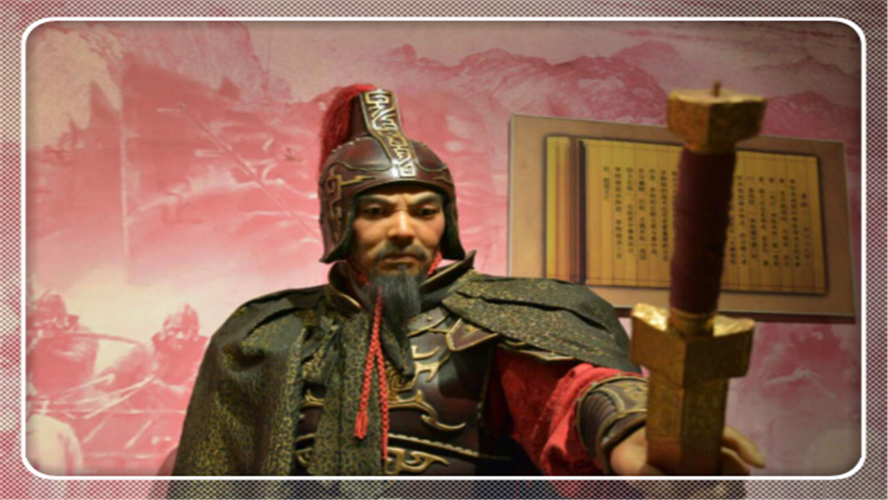 只因为赵括的父亲赵奢,这个人是唯一一个打败了秦国军队的赵国将军