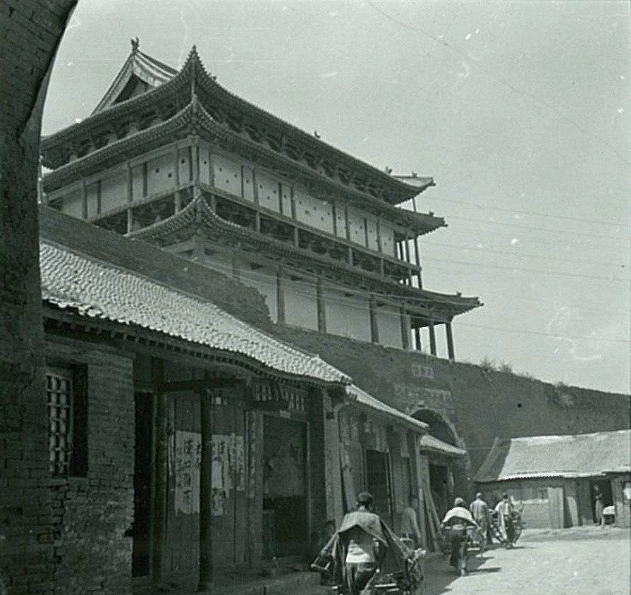 民国老照片:河南安阳县(彰德府)