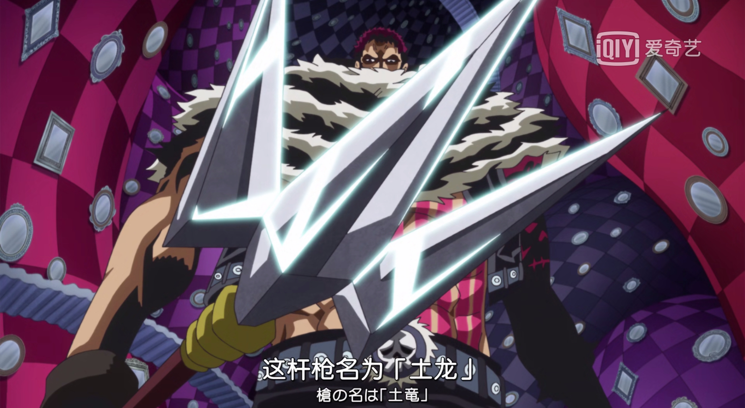 海贼王:卡塔库栗为何无法用土龙击中路飞呢?贝基指明,山治证实