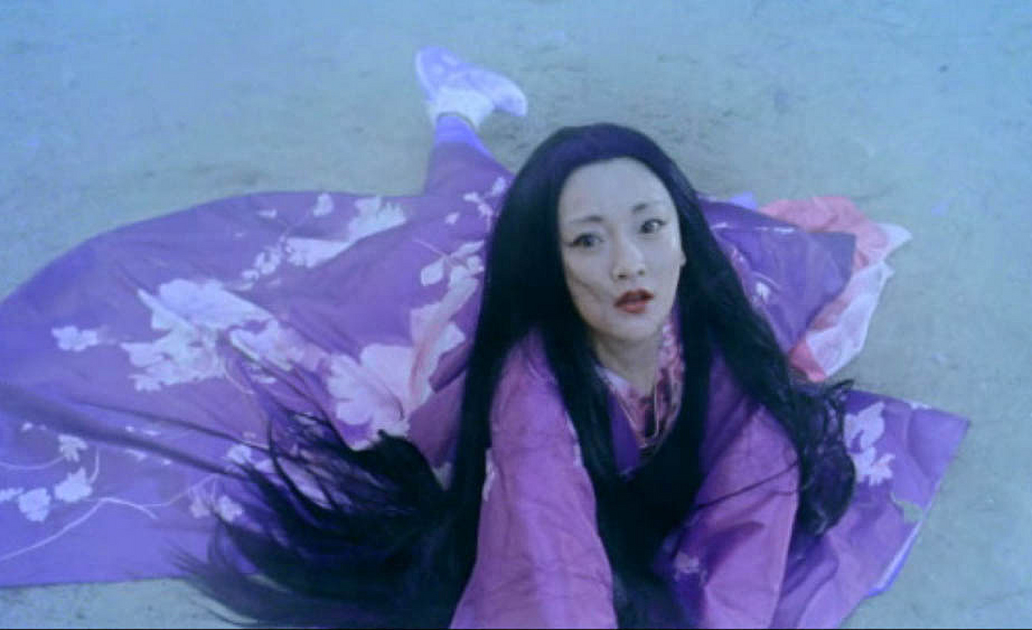 《聊斋》里有很多漂亮的女鬼,人对于一切美的东西从来就没有抗拒之心