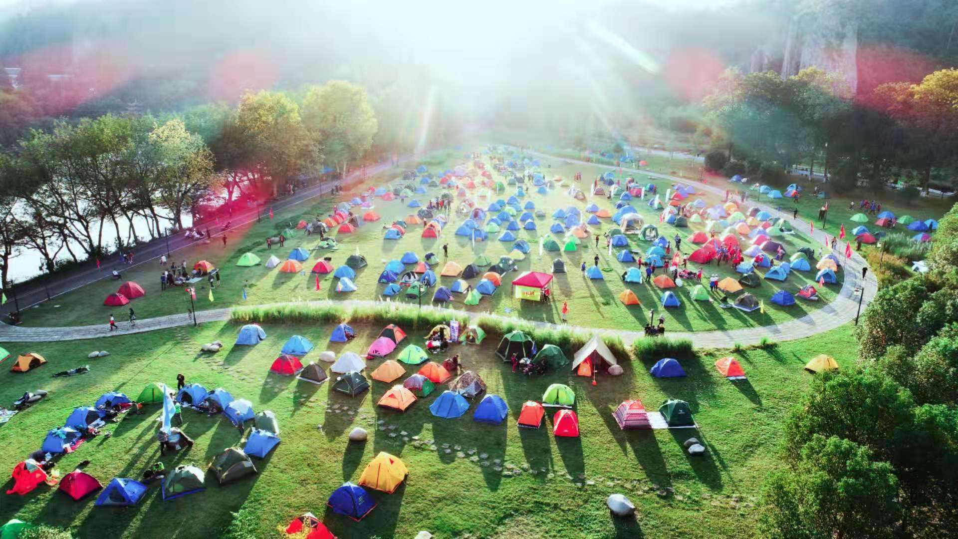 2018中国·仙都全国驴头大会暨梦幻帐篷节