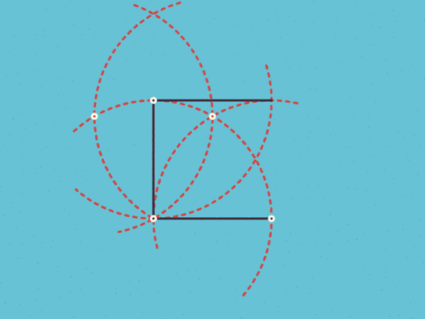 m3-2「steam数学第一季」思维体操之几何作图画给定的角度