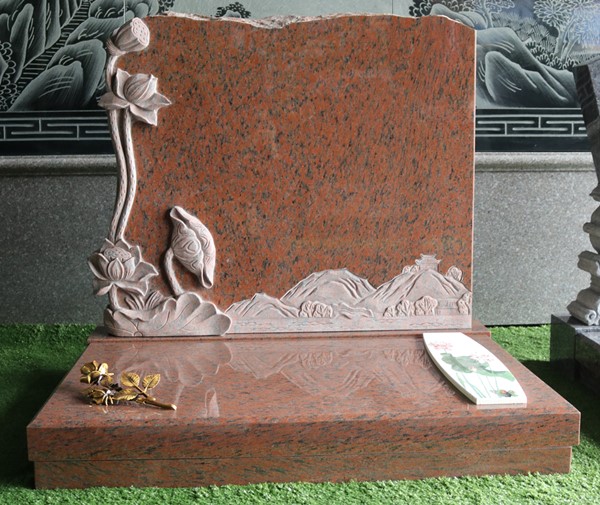 百度爱采购首页 商品专题_生成很多人也喜欢在墓碑中雕刻 百合花浮雕.