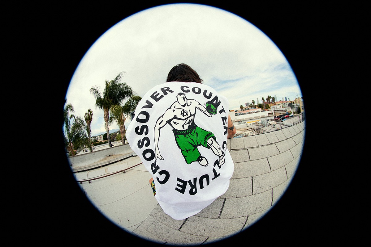 街头爱好者福音!pleasures 2019ss 全新型录曝光!