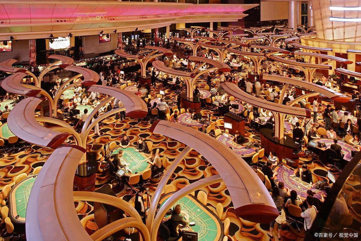 澳门两男女请"高手"代赌失逾20万